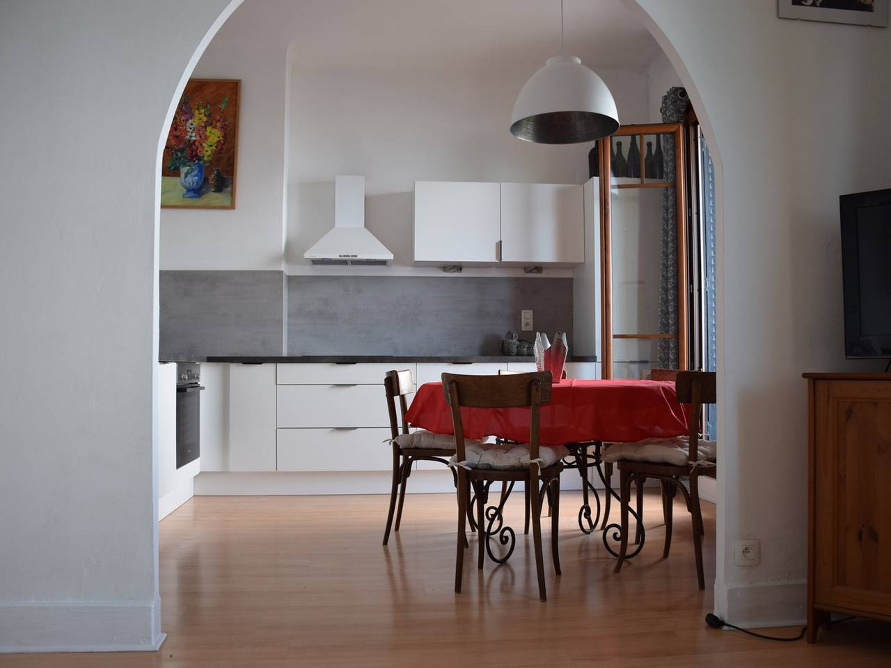 Entire apartment, Lovely apartment in Évian-les-Bains, pets allowed in Thonon-les-Bains region