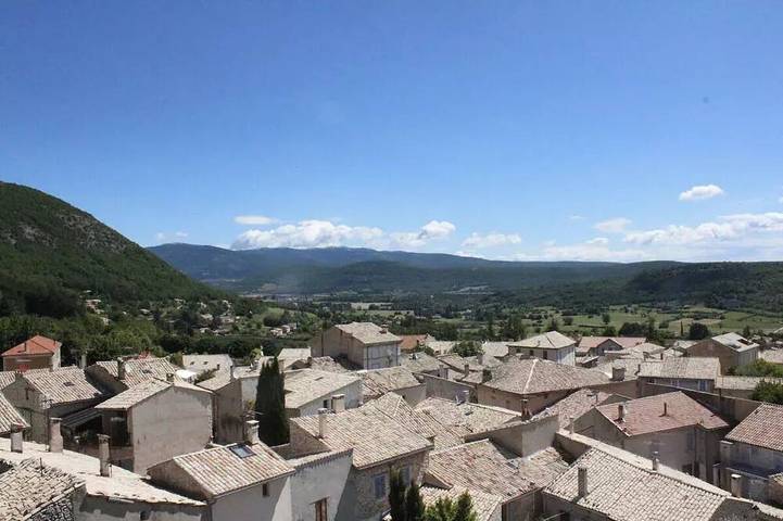 Maison de vacances pour 8 personnes - 1
