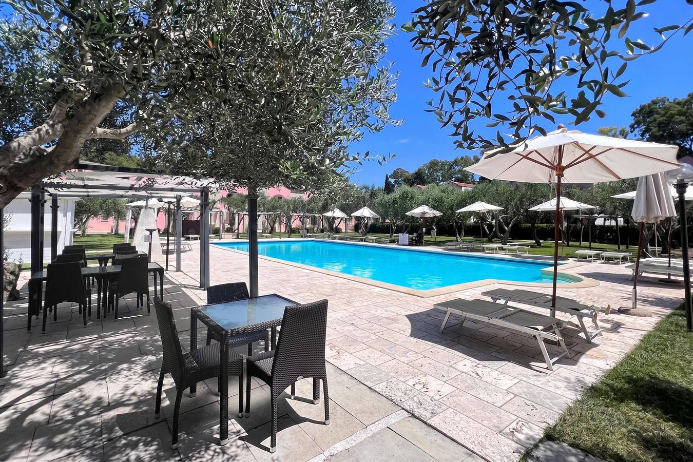Appartamento intero, Borgo Primizia M5 Pool And Sea in Frassanito, Otranto e dintorni