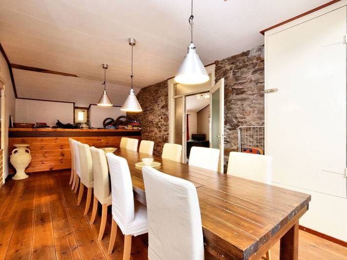 Gîte pour 9 personnes, avec sauna et terrasse, adapté aux familles à Gouvy - 3