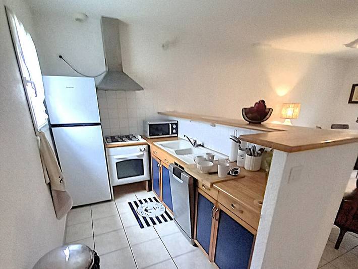 Location de vacances pour 5 personnes, avec terrasse dans Penvins - 3