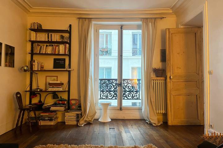 Gîte pour 5 personnes à Paris - 3