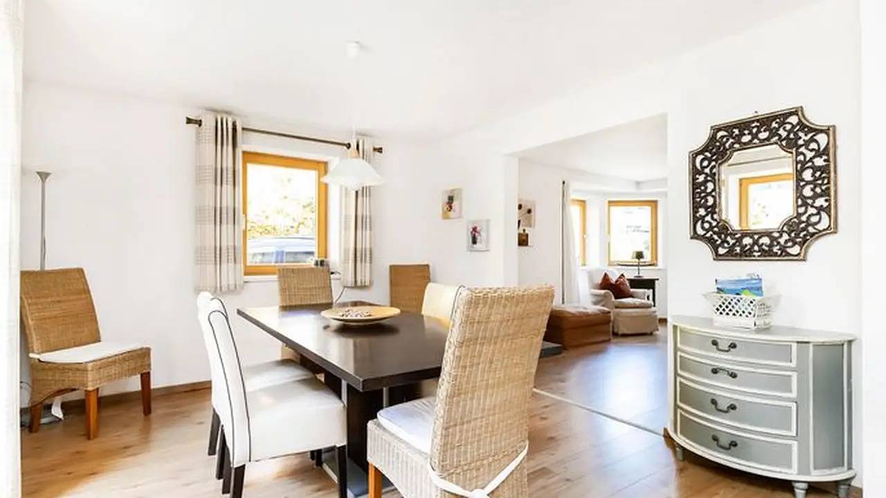 Ganze Ferienwohnung, Ferienwohnung für 8 Personen (130 m²) in Zell am See in Zell am See (Stadt), Zell am See