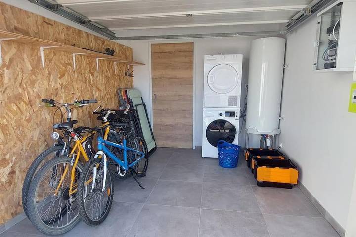 Location de vacances pour 8 personnes, avec jardin dans Plage de Matha - 4