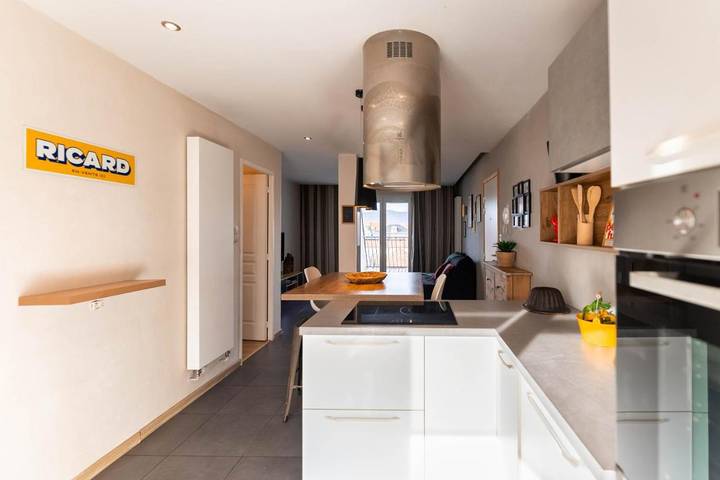 Gîte pour 4 personnes, avec terrasse dans Office De Tourisme De Colmar - 2