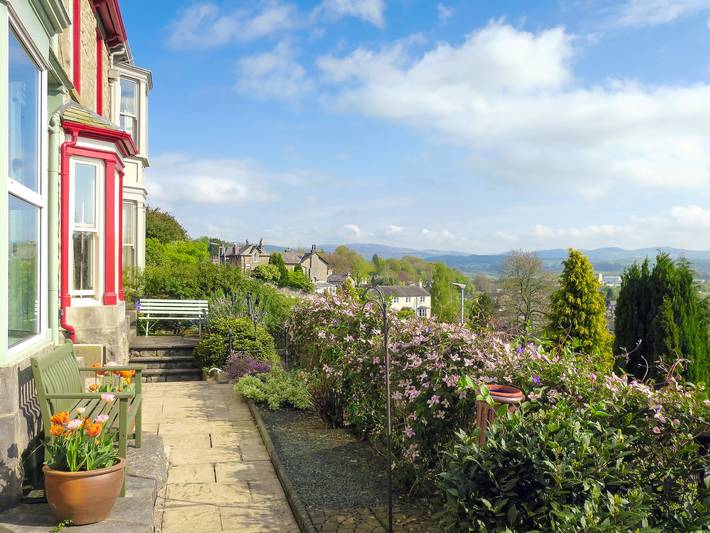 Cottage for 5 people, with Garden in Kendal