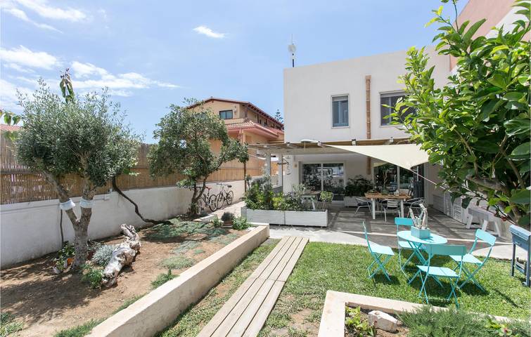 Casa vacanza per 12 persone, con giardino e piscina nonché terrazza - 1