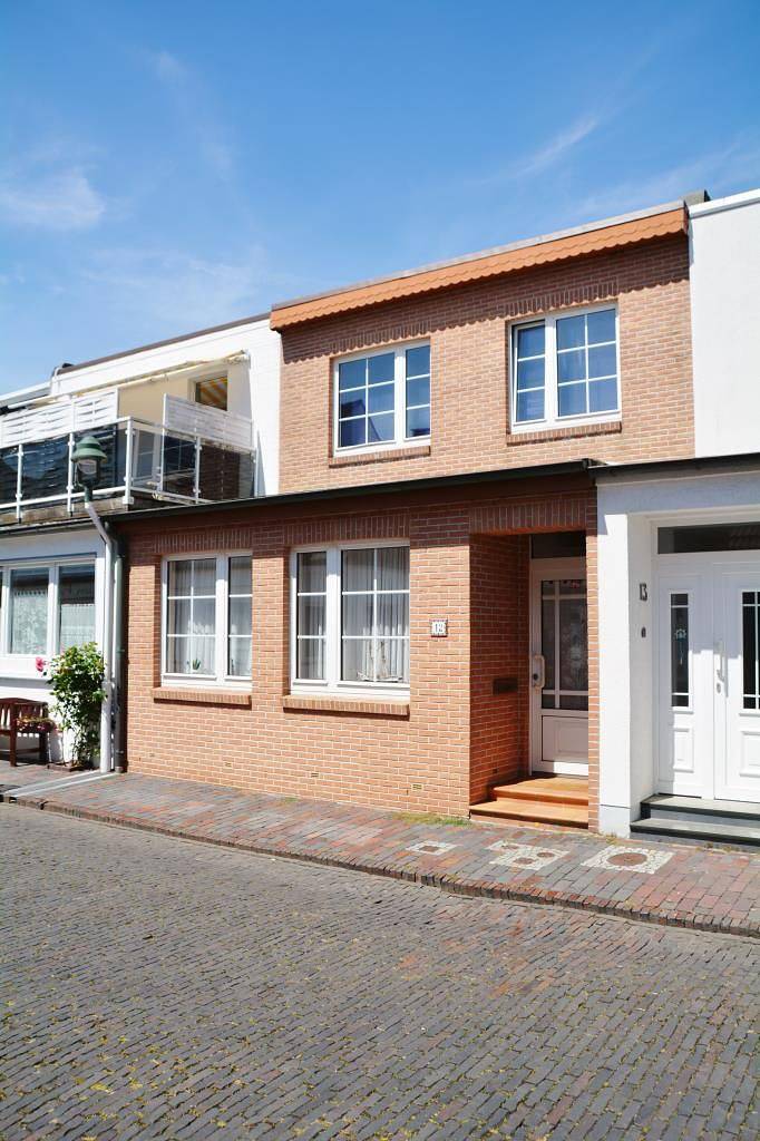 Ferienhaus für 6 Personen, mit Terrasse auf Norderney - 2