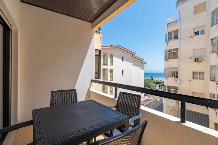 Ferienwohnung für 4 Personen, mit Balkon - 1