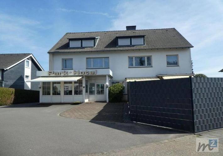 Hotel für 2 Personen, mit Terrasse und Garten in Radevormwald