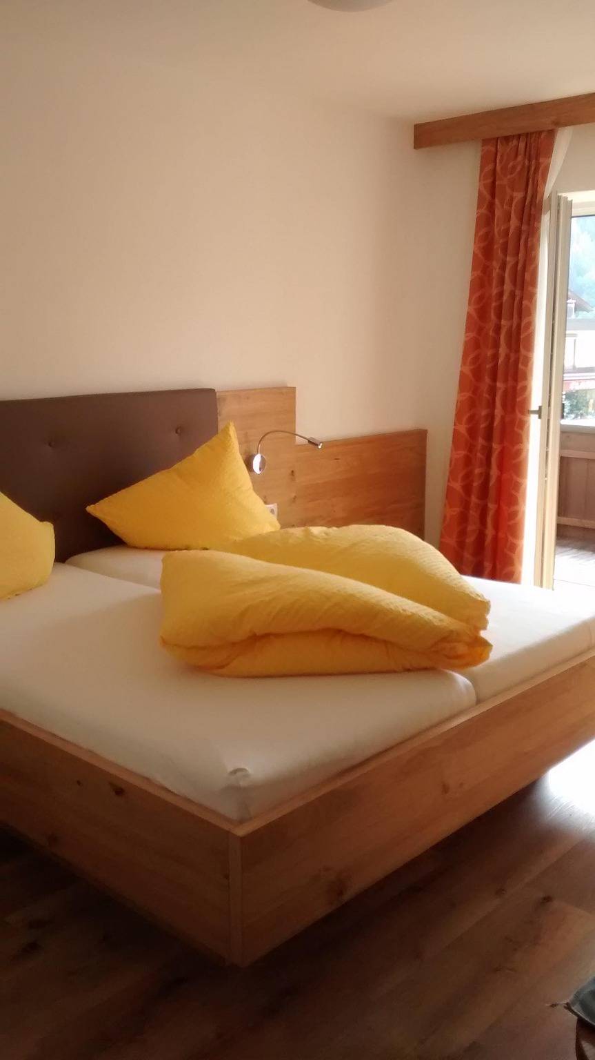 Geheel vakantieappartement, Tweepersoonskamer douche, Wc in Stumm, Ski-Optimal Hochzillertal