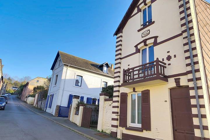 Villa Jean – Comfort, space and sea air in Ault, Región de Abbeville