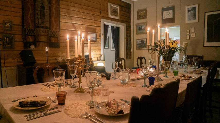 Villa für 14 Personen, mit Garten - 1