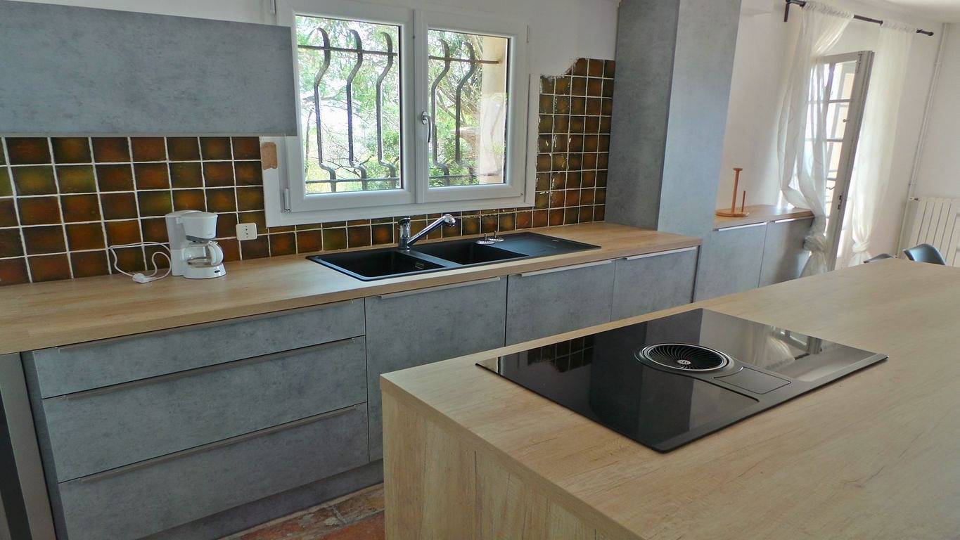 Pregot Diou 202 villa in Roquebrune-sur-Argens, Côte méditerranéenne (France)
