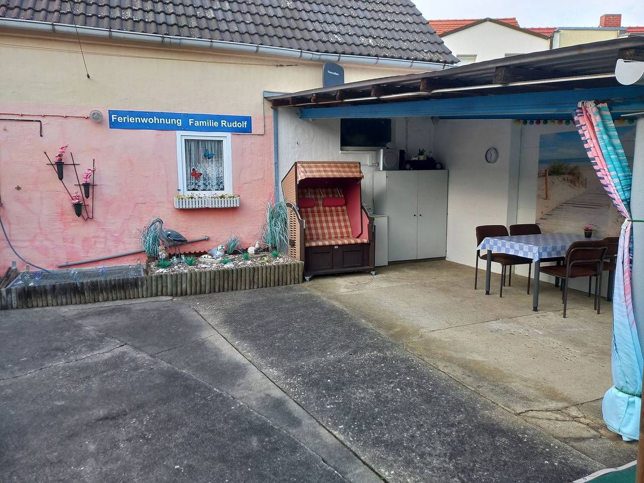 Ganze Ferienwohnung, Ferienwohnung Rudolf in Coswig (Anhalt), Dessau-Wörlitzer Gartenreich