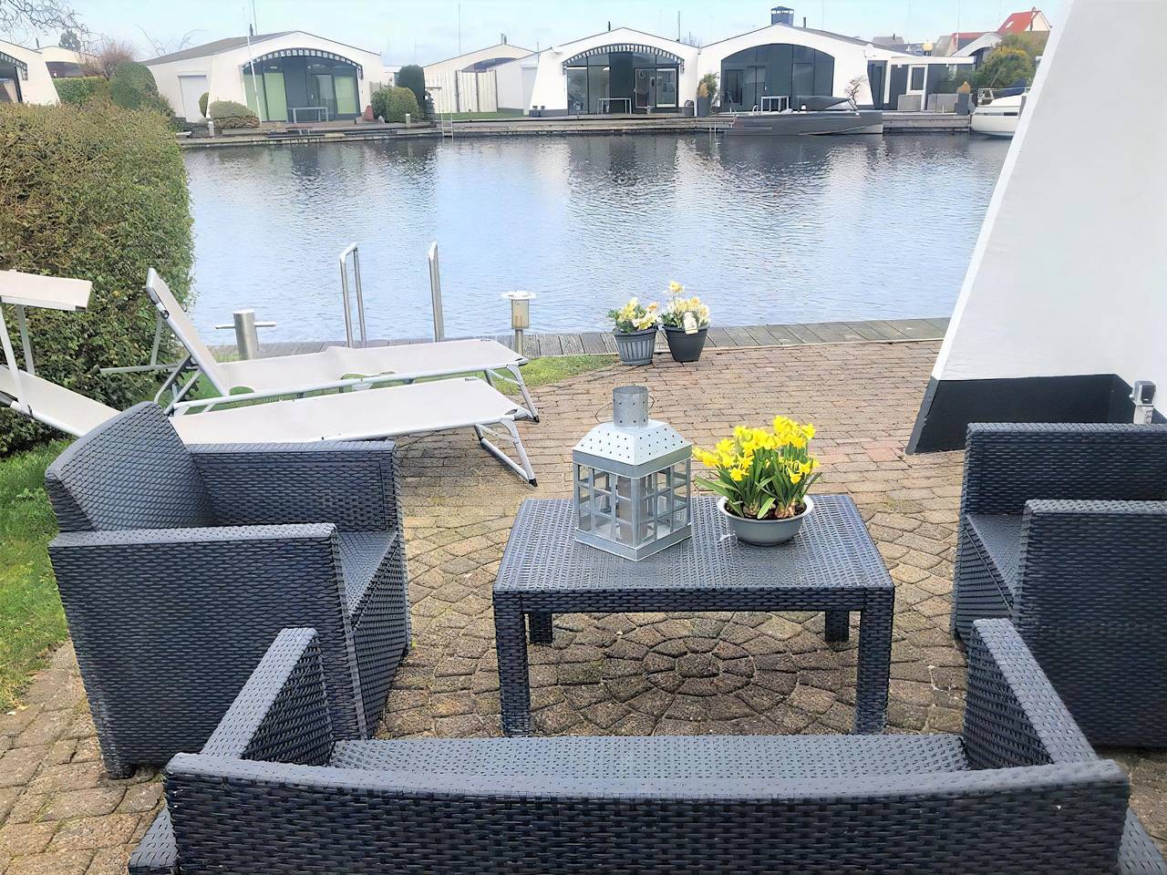 Aquaronde 119 in Lemmer, Ijsselmeer