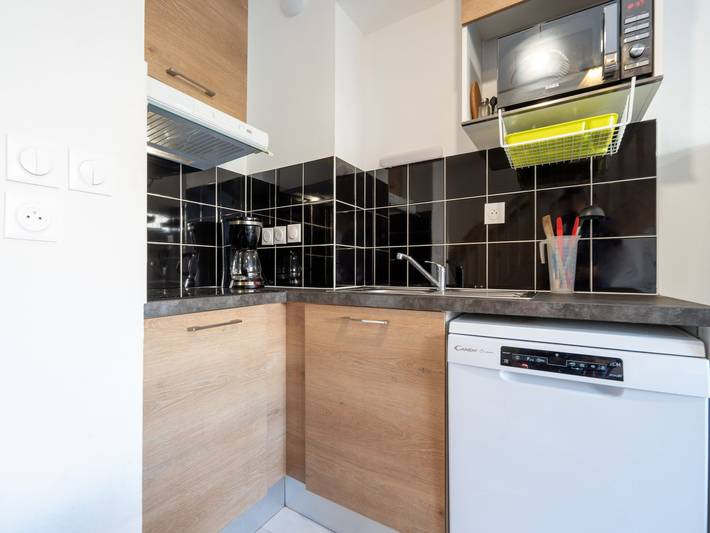 Gîte pour 6 personnes, avec piscine et jardin à Sérignan - 4