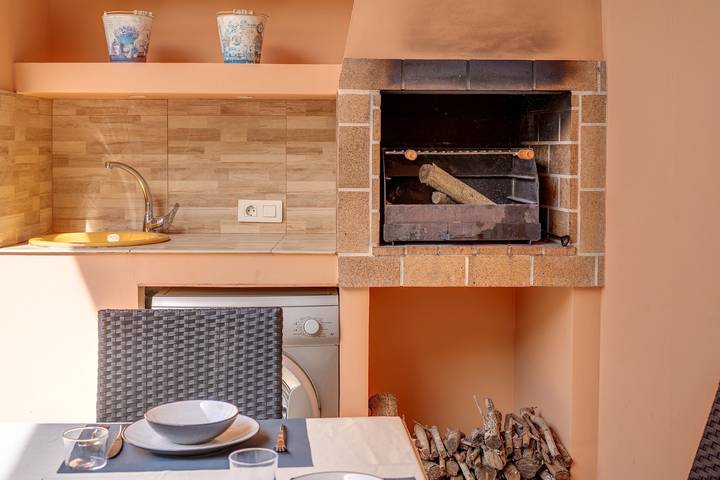 Finca für 6 Personen, mit Balkon in Binissalem - 4