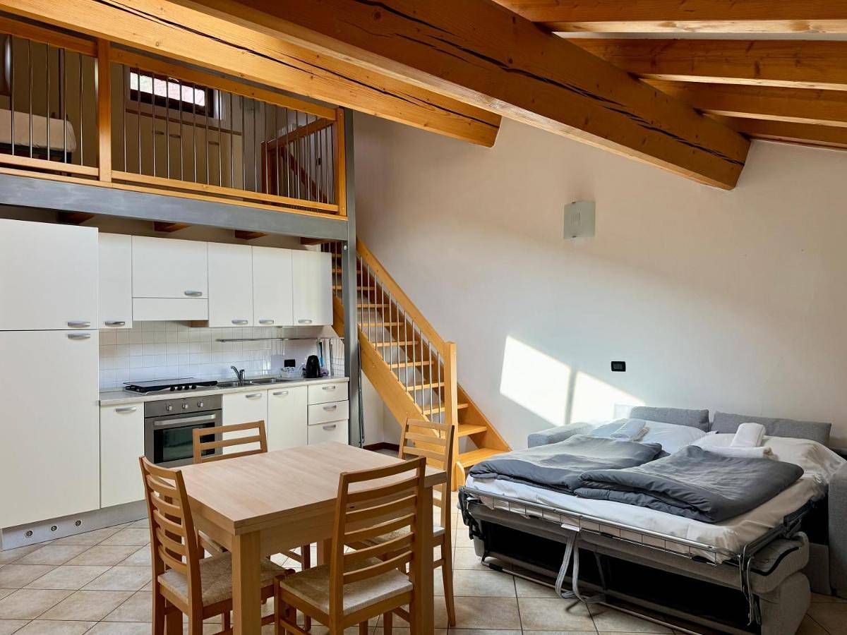 Appartamento intero, 1Dest - Segantini Loft in Arco, Prealpi Gardesane