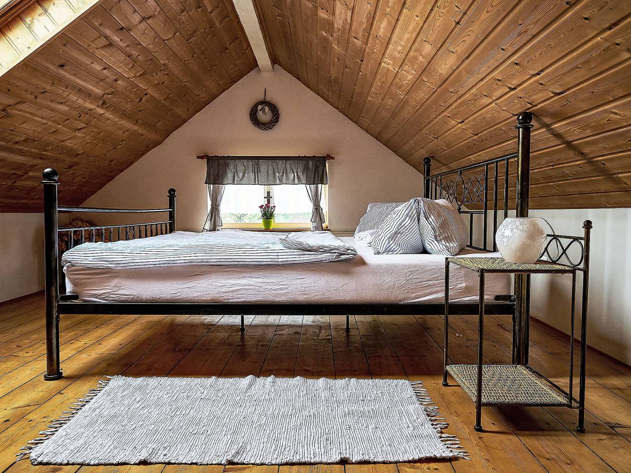 U sjezdovky in Smrzovka, Regione di Liberec