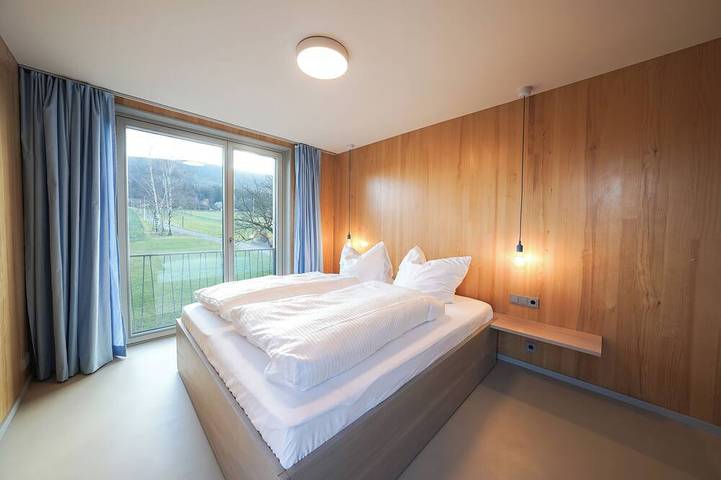 Ferienhaus für 8 Personen, mit Sauna und Garten im Zittauer Gebirge - 4