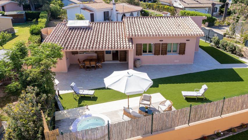Villa Gea 8, Emma Villas in Costa Rei, Muravera