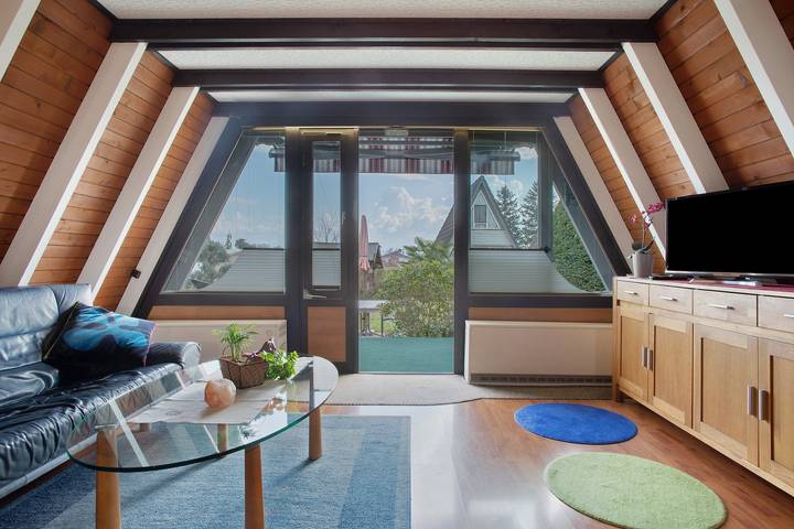 Ferienhaus für 4 Personen, mit Garten am Bodensee - 2
