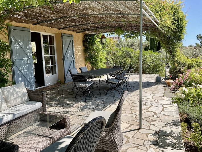 Arts & Flores in Cotignac, Región Brignoles