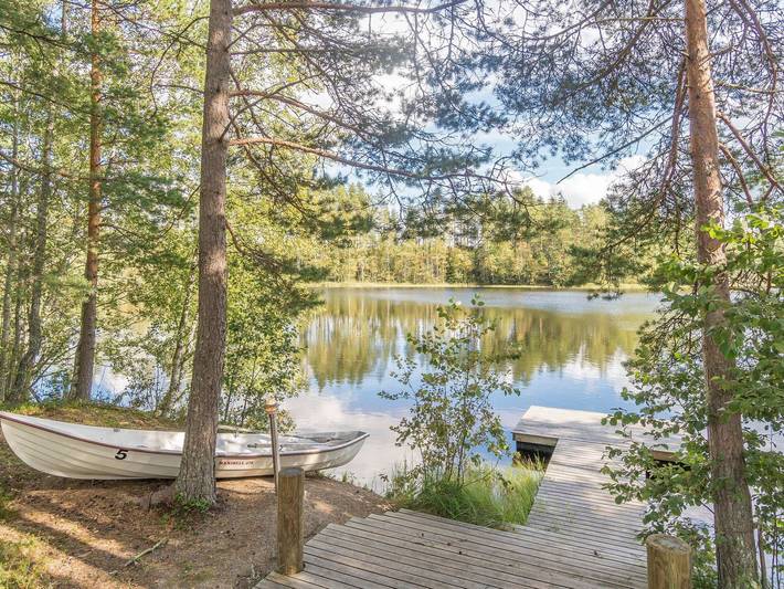 Valkealammi in Eigentliche Häme