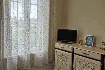 Gîte pour 3 personnes, avec jardin à Bourgueil