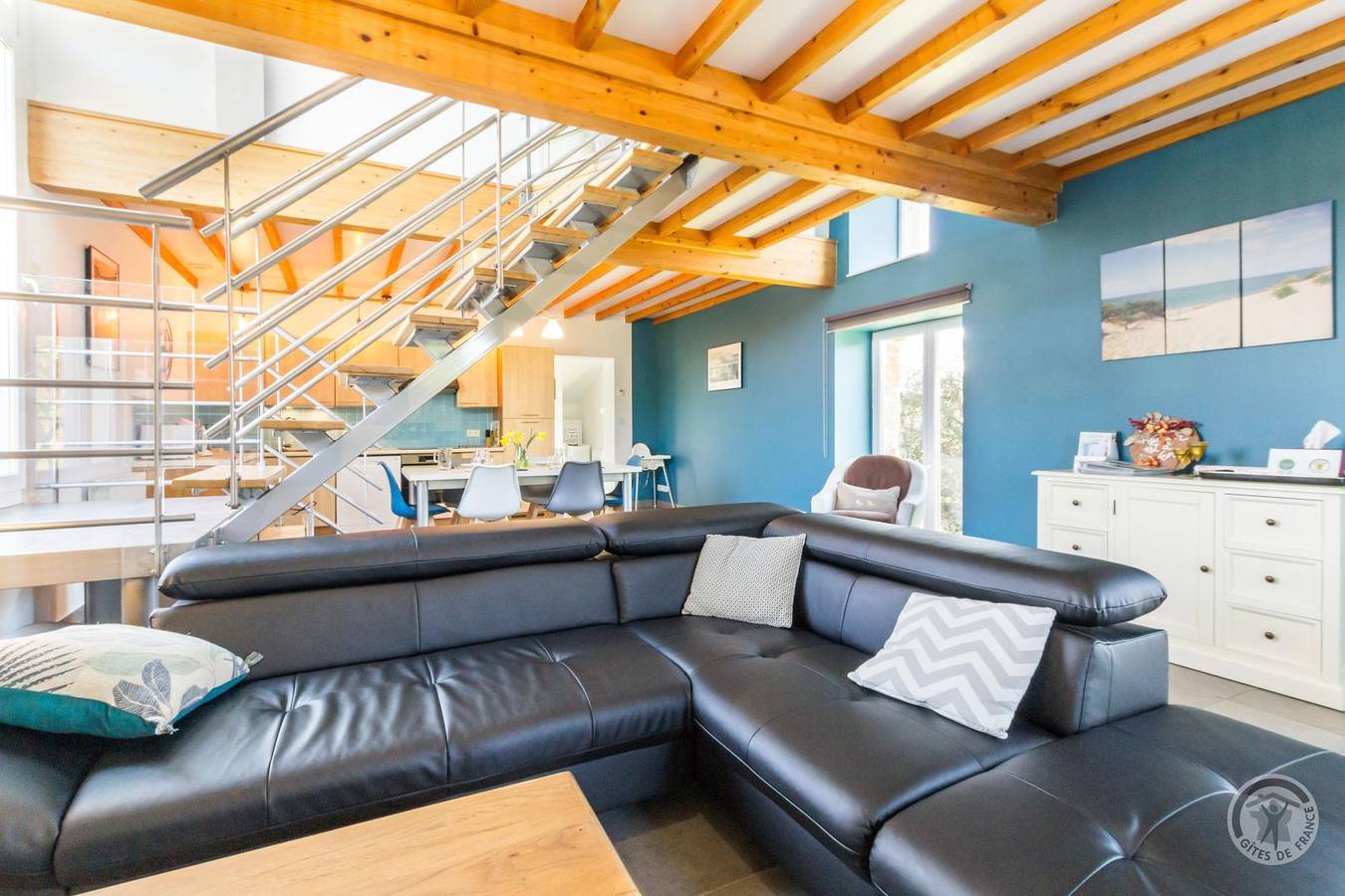 Photo : Maison de vacances
