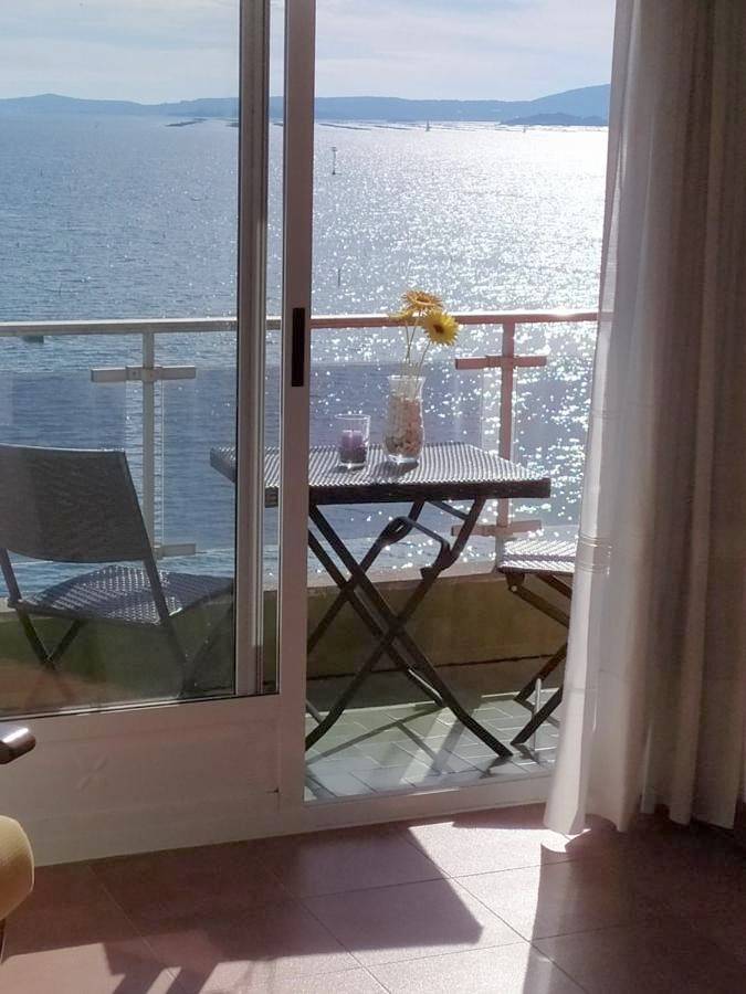Ferienwohnung für 5 Personen, mit Terrasse und Ausblick - 1