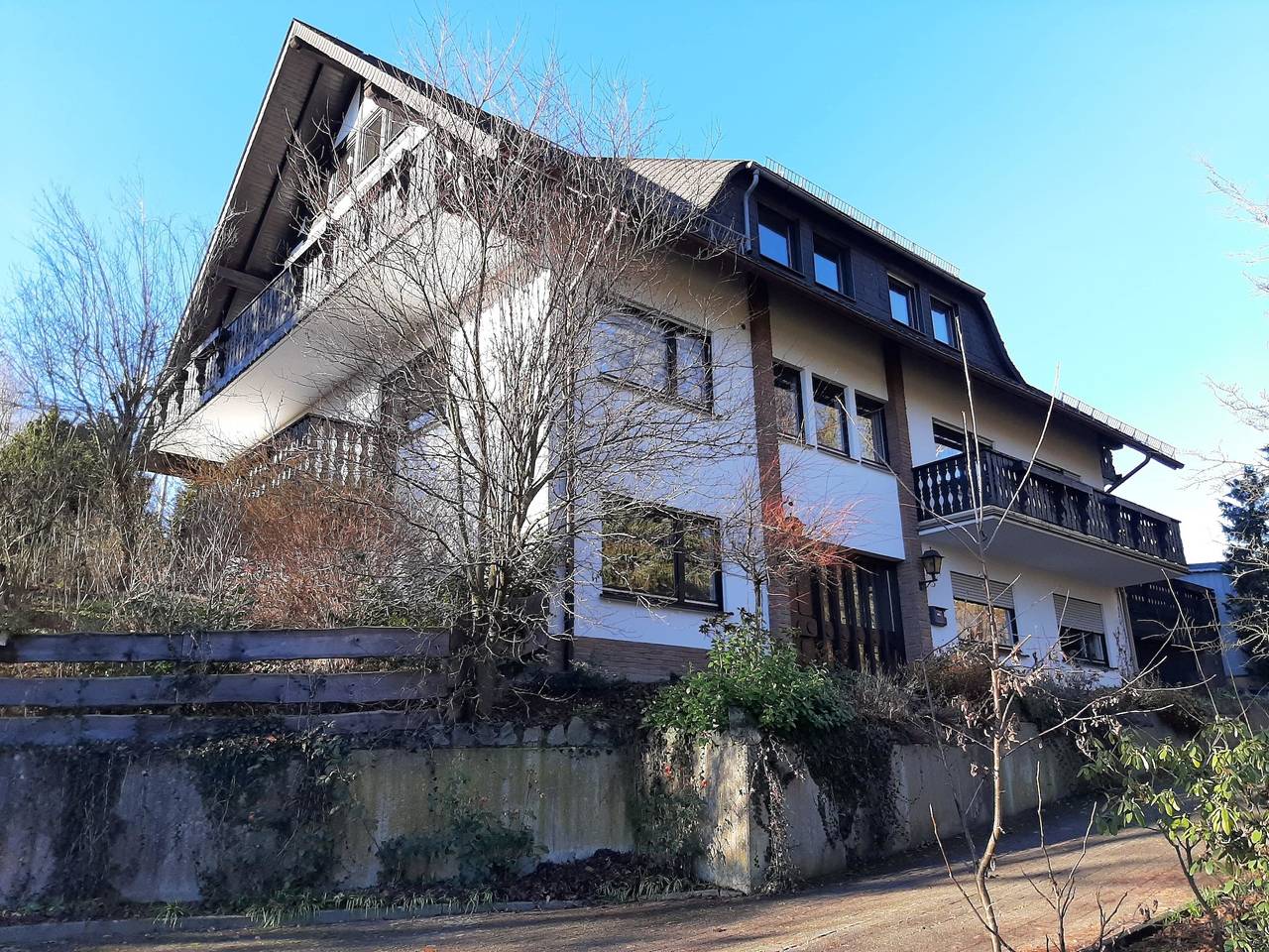 Geheel vakantieappartement, Vakantieappartement voor 2 personen in Hallenberg, Hochsauerlandkreis