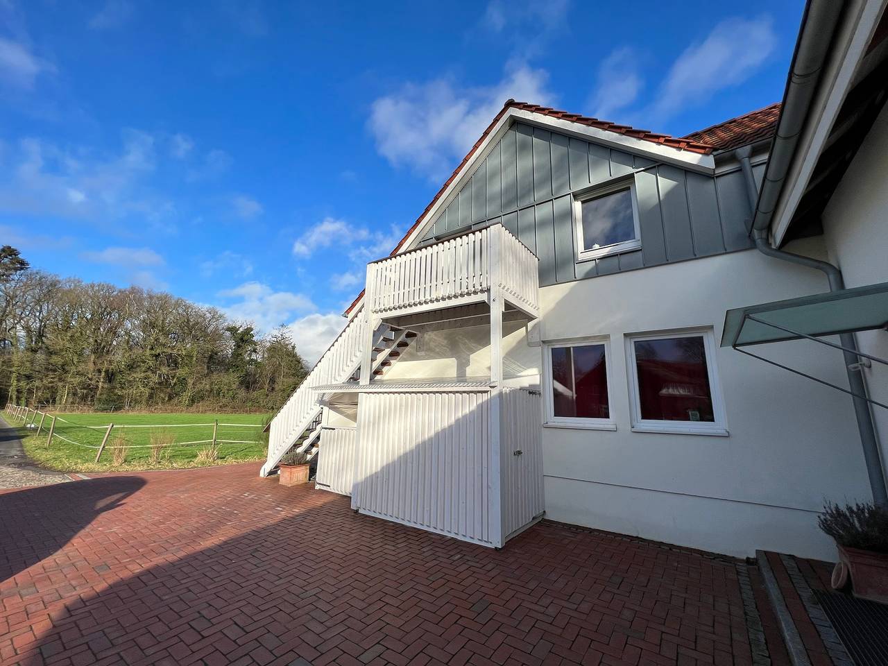 Ganze Ferienwohnung, Etzhorner Tied 2 in Oldenburg, Nordseeküste