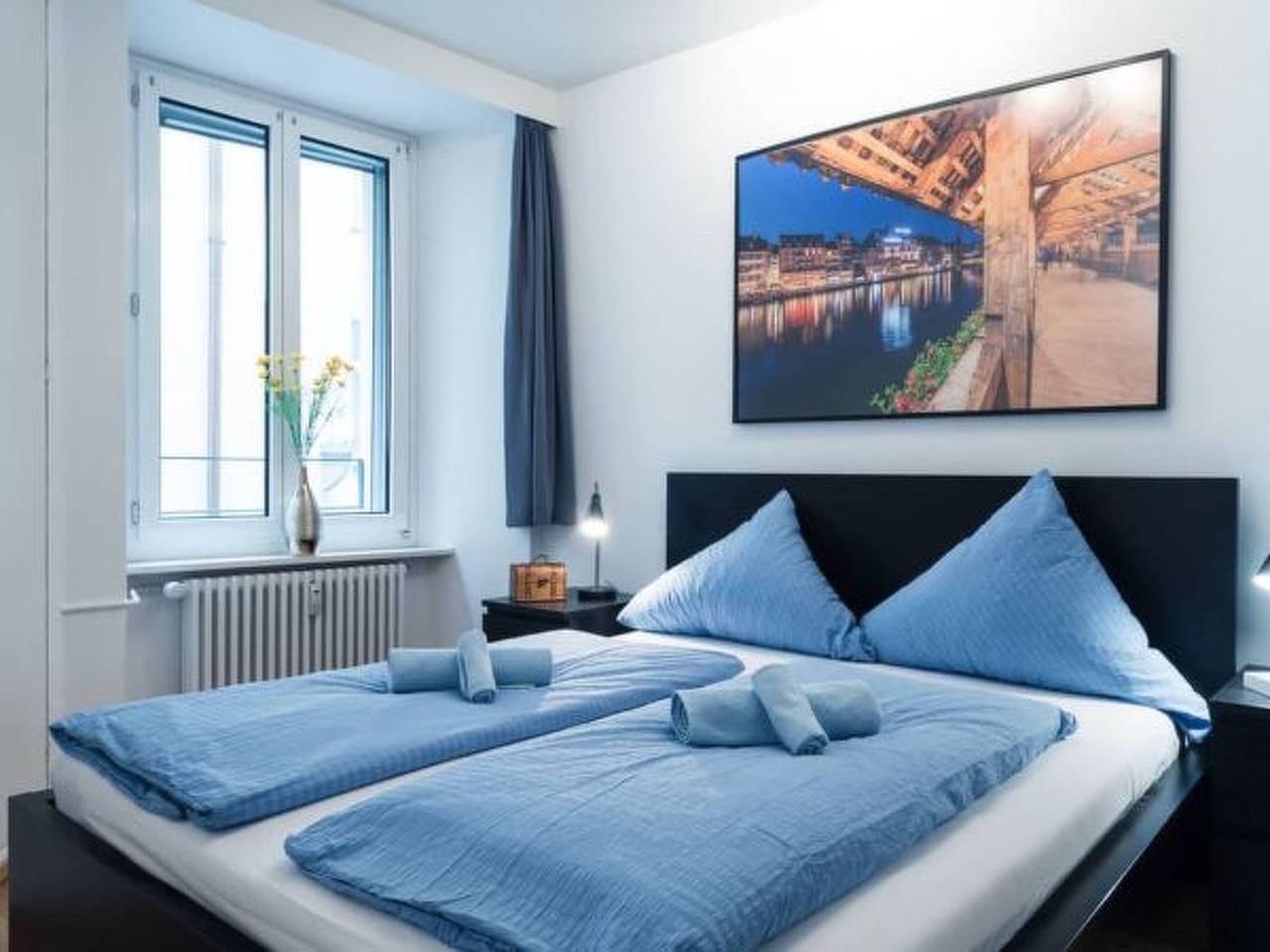 Appartement entier, Appartement de vacances pour 4 personnes in Lucerne, Lac des Quatre-Cantons