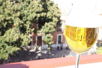 view of accommodation