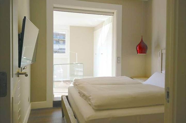 Finca für 6 Personen, mit Balkon in Barcelona - 2