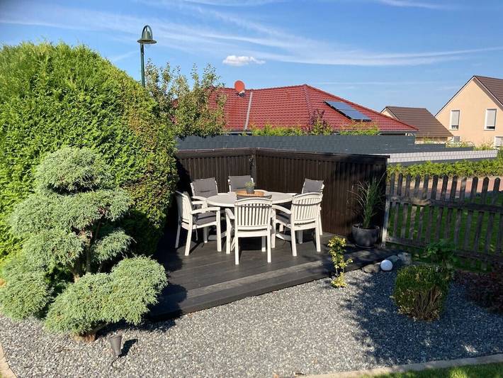 Ferienhaus für 3 Personen, mit Terrasse und Garten in Bad Harzburg - 4