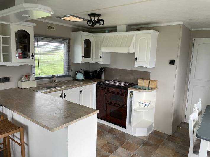 Ferienhaus für 5 Personen, mit Terrasse und Garten in County Donegal - 3