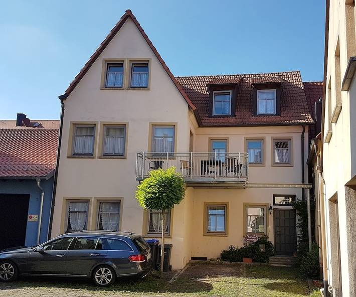 Ferienwohnung für 4 Personen