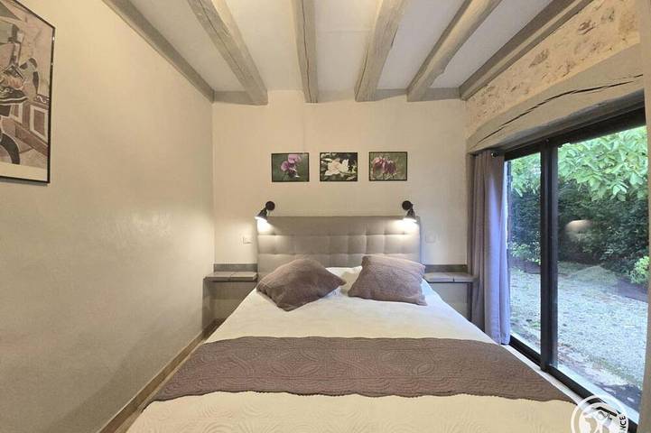 Gîte pour 5 personnes, avec jardin et terrasse à Fleurac - 3