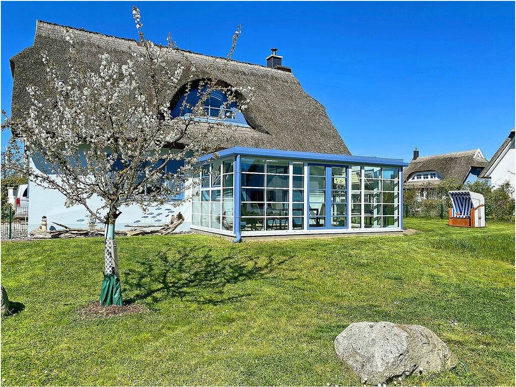 Seepferdchen Komfortable Ferienresidenz in Glowe, Rügen