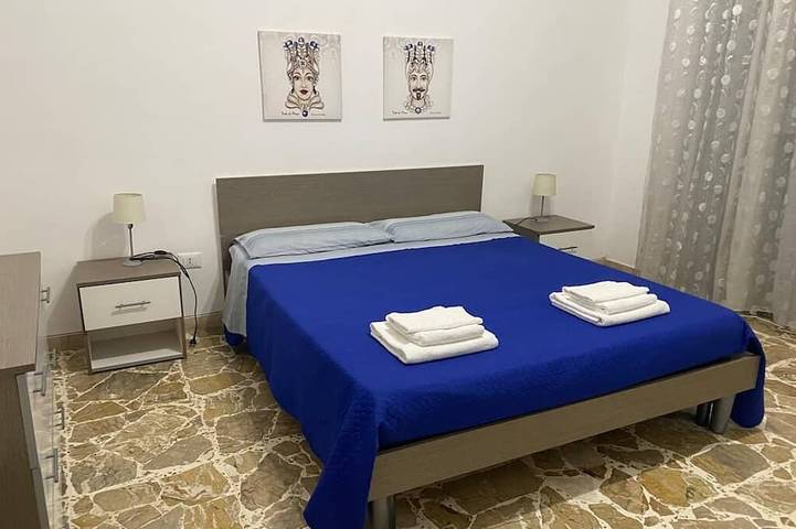 Appartamento intero, Accogliente Trilocale con Wi-Fi a Due Passi dal Mare in Capo Passero, Portopalo di Capo Passero