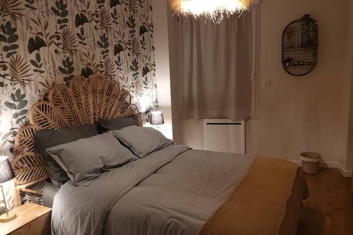 Location de vacances pour 2 personnes, avec piscine et balcon dans Port Coz Pors - 4