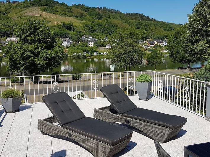 Ferienhaus für 4 Personen, mit Terrasse in Zell (Mosel) - 3