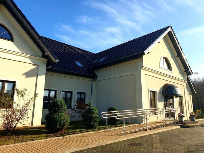 Bed & breakfast dla 3 osób, z Taras i Ogród w Słupsk