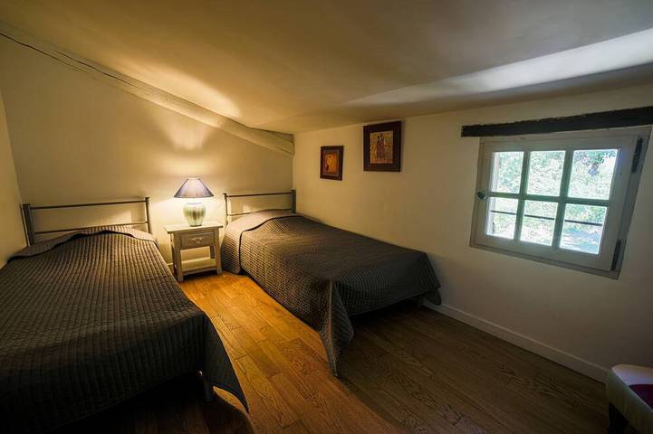 Location de vacances pour 6 personnes, avec Terrasse et Jardin à Ansouis - 4