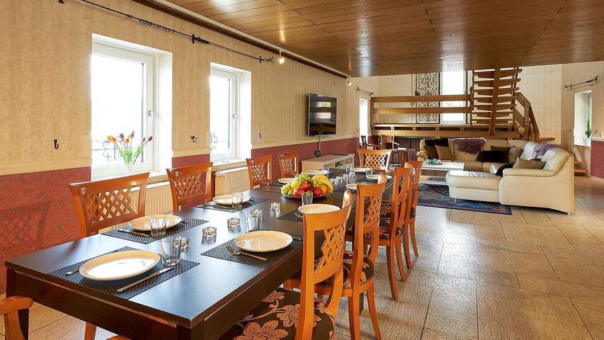 Ferienhaus für 15 Personen, mit Terrasse in Bernkastel-Kues