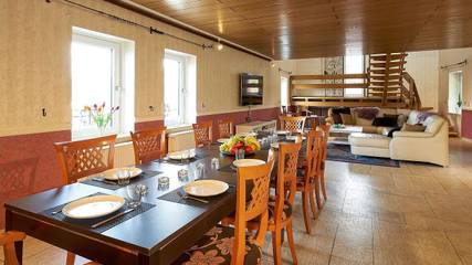 Ferienhaus für 15 Personen, mit Terrasse in Bernkastel-Kues