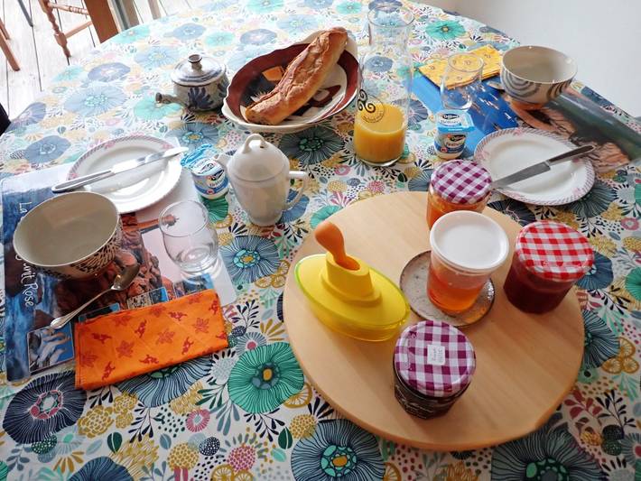 Chambre d’hôte pour 2 personnes dans Côte de Granit Rose - 4